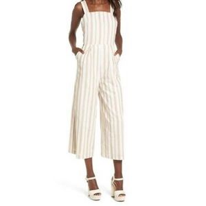 Chriselle X J.O.A. Wide Leg Jumpsuit